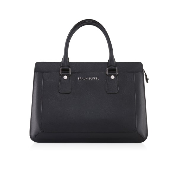 BRAUN BÜFFEL-CANDICE MEDIUM TOTE BAG