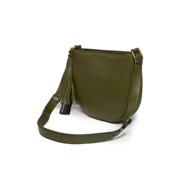 PAZZION-1919A GREEN BAG