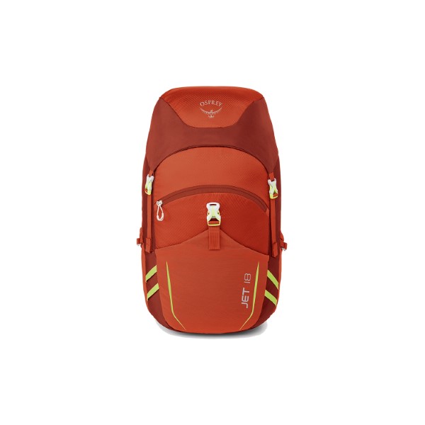 OSPREY-Jet 18 O/S - Strawberry Red