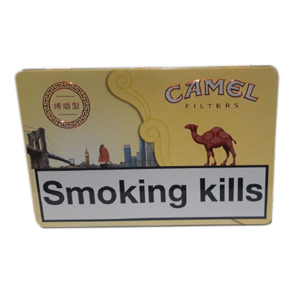 CAMEL Chinese Filter