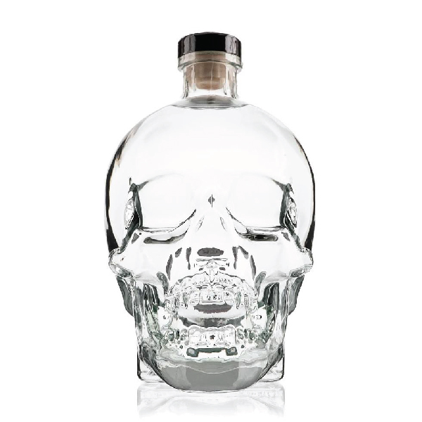 Crystall Head Vodka 75cl