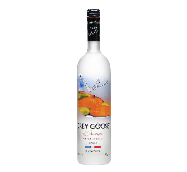 Grey Goose Vodka L Orange 75cl