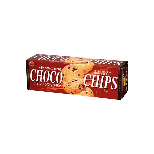 Bourbon Chocolate Chips Cookies 106g