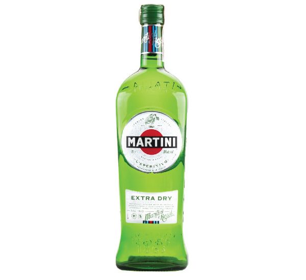 Martini Extra Dry Vermouth 1ltr