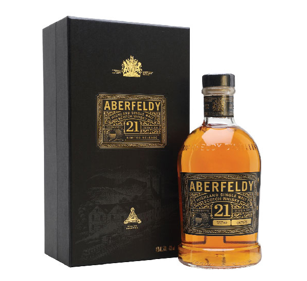 Aberfeldy 21 YO 75cl