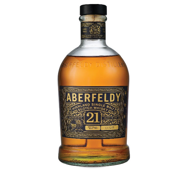 Aberfeldy 21 YO 75cl