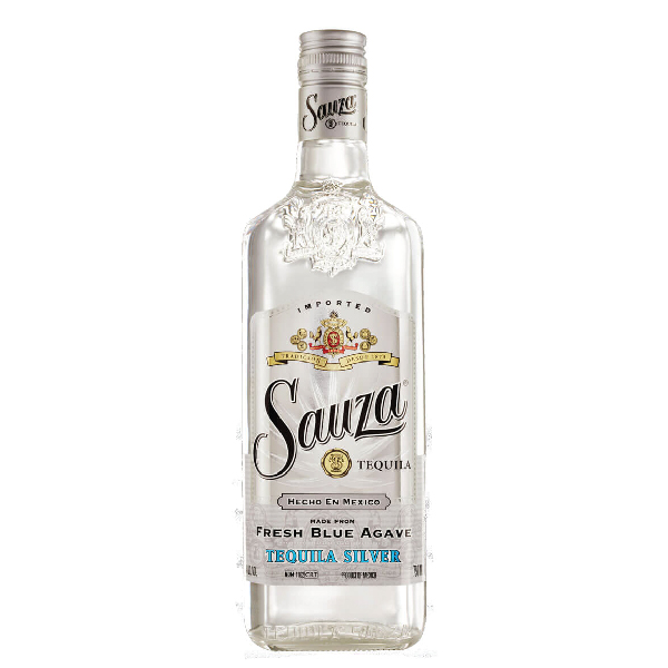 Sauza Silver Tequila 75cl