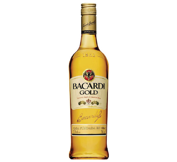 Bacardi Gold 70cl