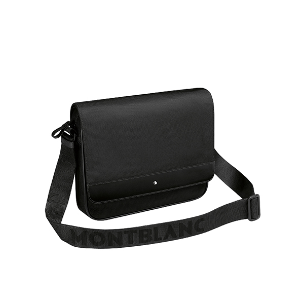 MONTBLANC Nightflight Reporter Bag Black