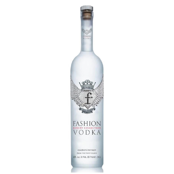 Fashion Vodka (Luxury) 75cl