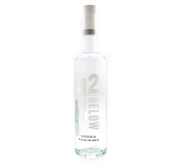 42 Below Pure Vodka 75cl