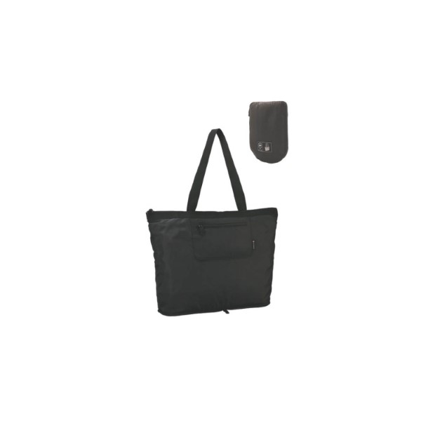 VICTORINOX_TA 4.0 PACKABLE TOTE (BLK)
