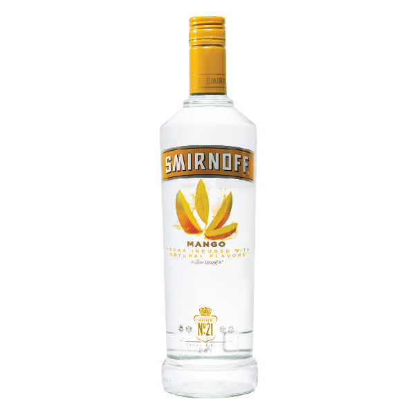 Smirnoff Vodka Mango 75cl