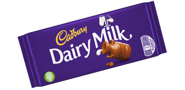 CADBURRY MILK 200gr