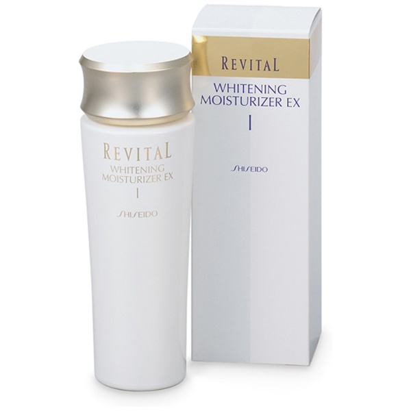 Shiseido Revital Whitening Moisturizer EX 100ml 