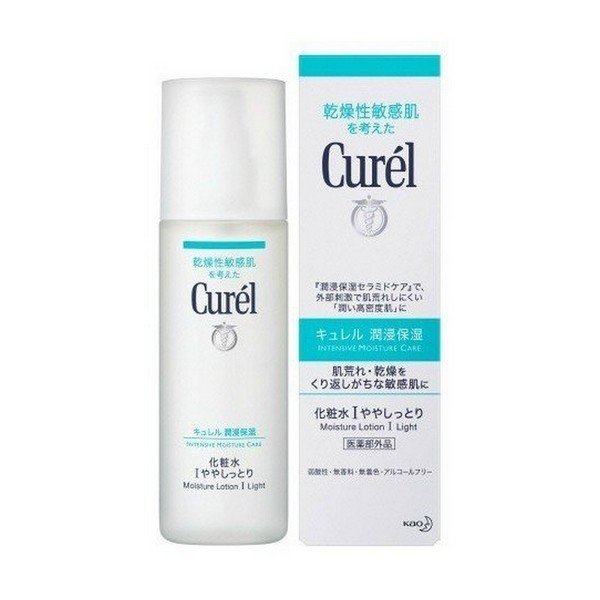 Curel lotion 150ml