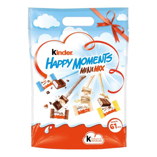 Kinder Happy Moment T61 12x338g