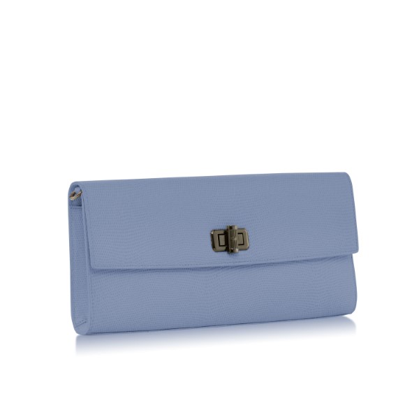 BRAUN BÜFFEL-JANE MEDIUM CLUTCH