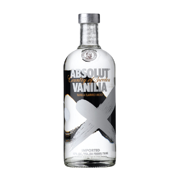 Absolut Vanilla 75cl