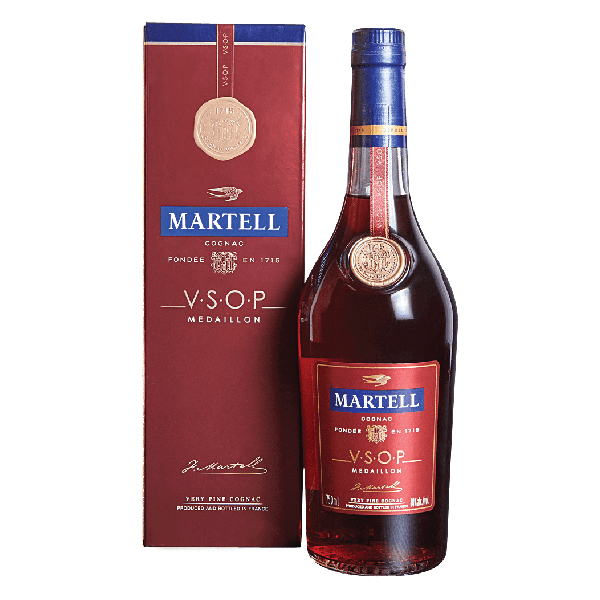 Martell VSOP 70cl