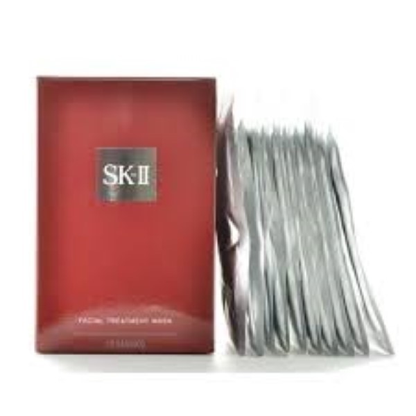 SK-Ⅱ Facial Treatment Mask 10 pieces