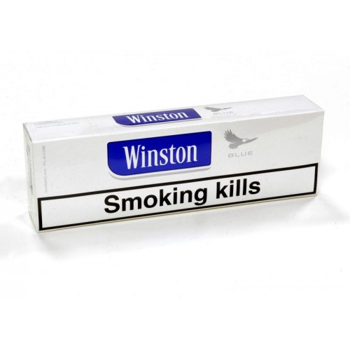 WINSTON Blue