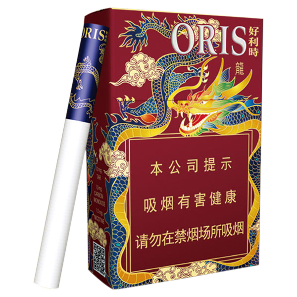 ORIS Red Classic Dragon KS 50 x 10 x 20 s