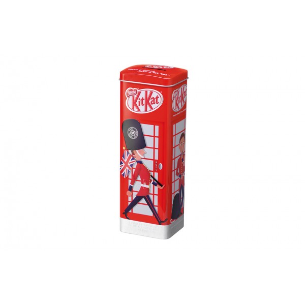 Kit Kat Phone Box Tin 20x414g