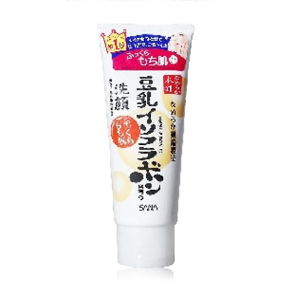 TOKIWAYAKUHINKOGYO SANA SMOOTH HONPO CL FACIAL WASH NA BOTTLE T150ML