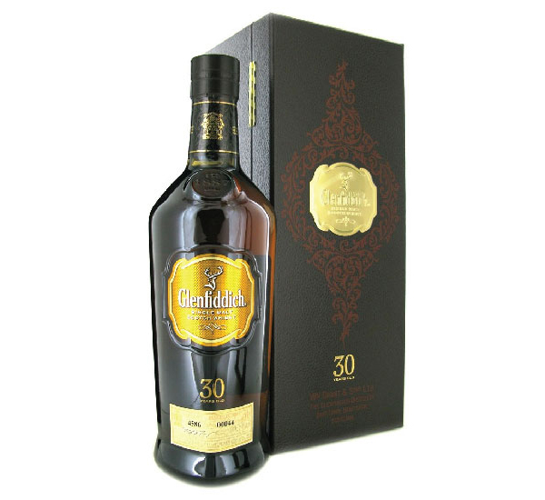 GLENFIDDICH 30 YO 70cl