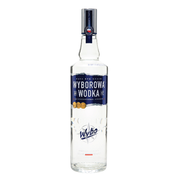 Wyborowa Vodka 75cl