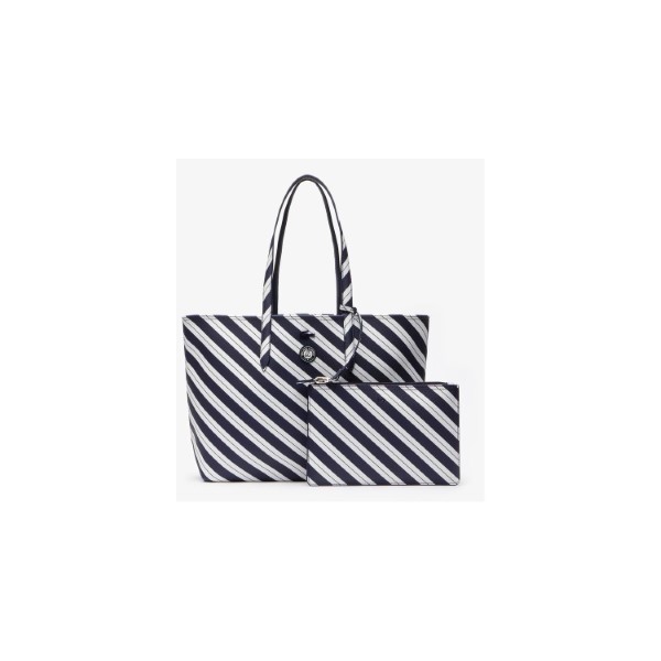 LACOSTE-Women s Lacoste SPORT French Open Reversible Print Tote Bag