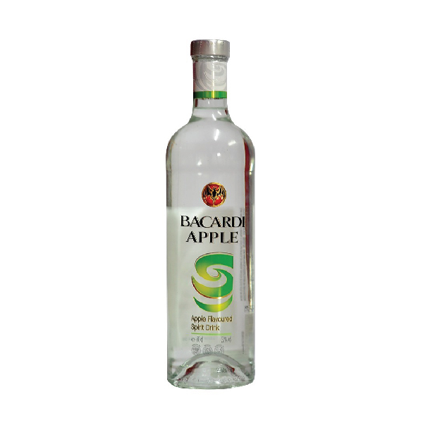 Bacardi Apple 75cl