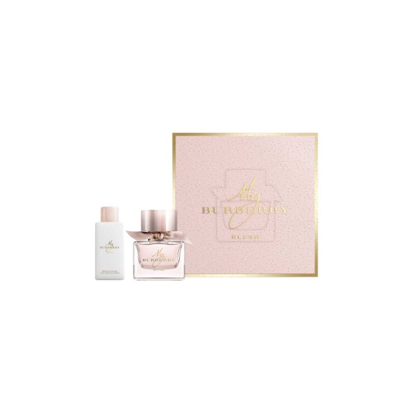 BURBERRY-My Burberry Blush EDP Set