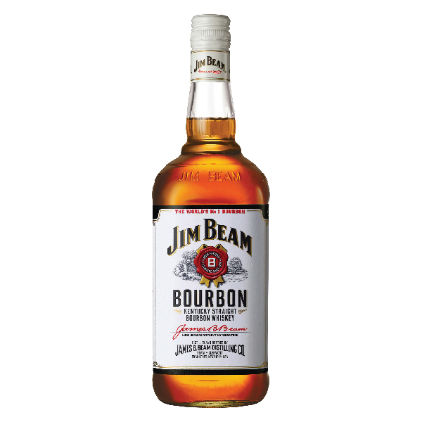 Jim Beam White 75cl