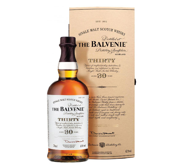 BALVENIE 30 YO 70cl