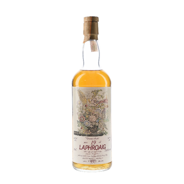 Laphroaig 19 YO 75cl
