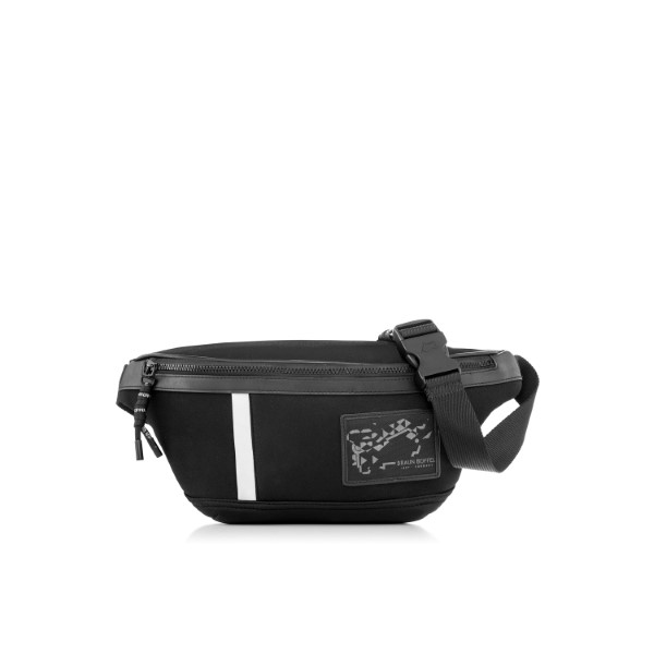 BRAUN BÜFFEL-KIRK WAIST POUCH