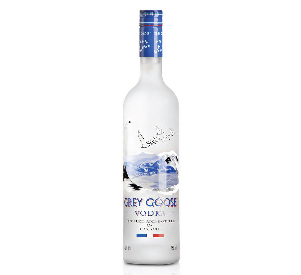 Grey Goose Vodka Original 75cl