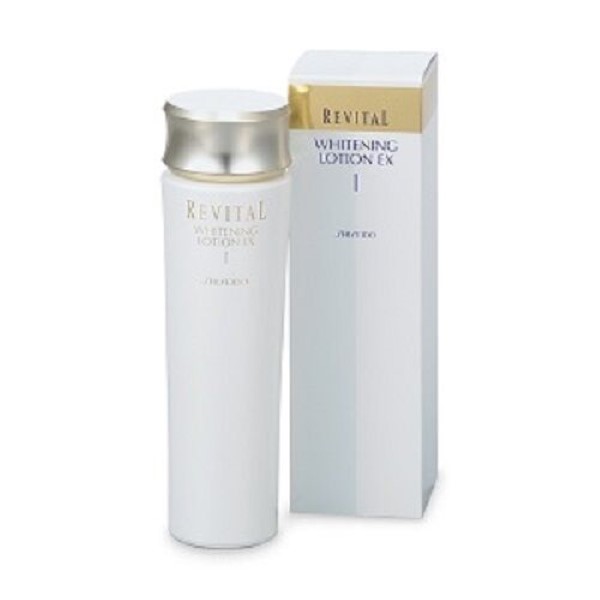 Shiseido Revital Whitening Lotion EX 130ml 