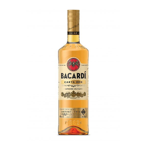 Bacardi Gold 75cl