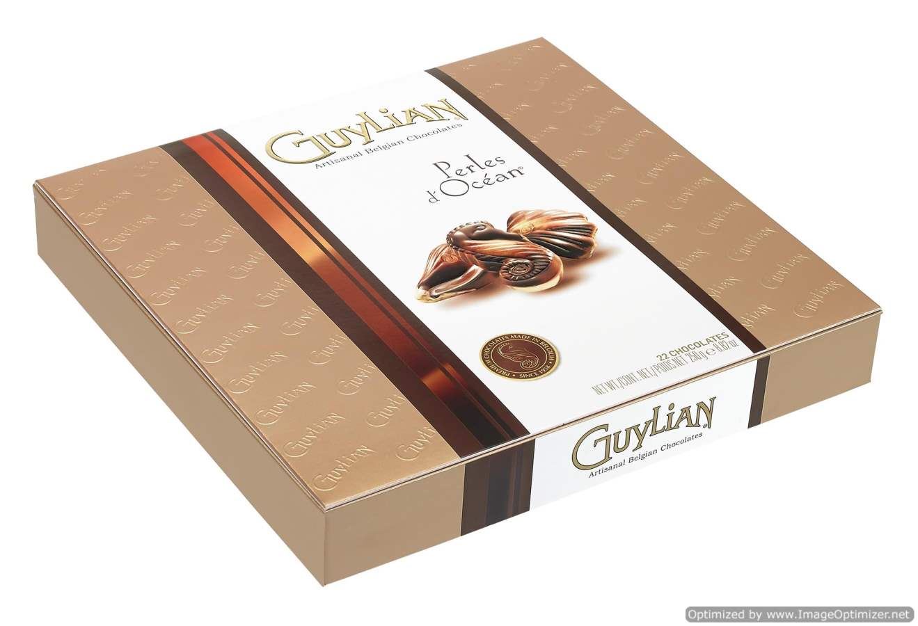 Guylian Perles D Ocean Box Multi-Pack 3x4x250g (714/012,0012)