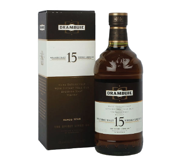 Drambuie 15 YO 1ltr