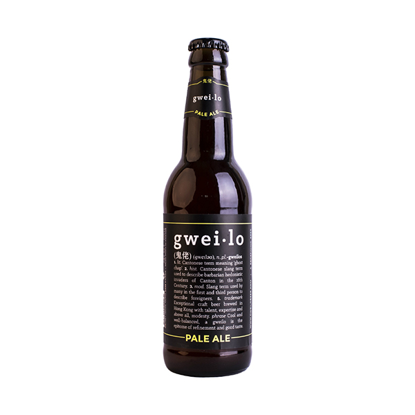 GWEILO PALE ALE 0.33 L