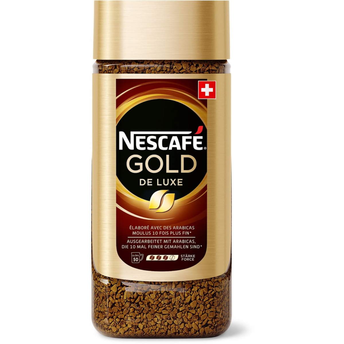 Nescafe Gold De Luxe 6x200g