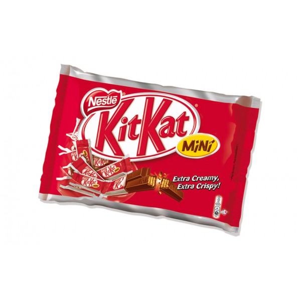 Kit Kat Minis Bag 24x250g