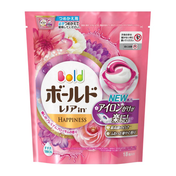 Bald Gel Ball 3D P Blossom Cigarette 18 refill