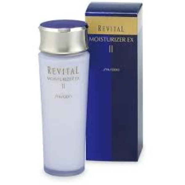 Shiseido Revital Moisturizer EX Ⅱ100ml