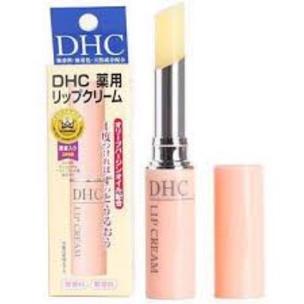 DHC MEDICATED  LIP CREAM 