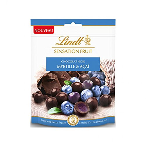 Lindt Fruit Sensation Blueberry Acai 20x150g (694630)